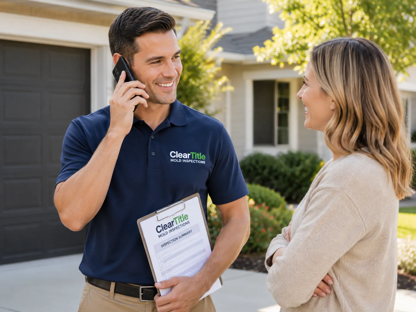 Mold Inspection For Home Sale Charmco, WV FAQs